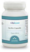 Lecithin (1200 mg) 250 Softgels per Bottle (5 Pack)
