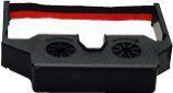 EBS Premium Quality Nylon Universal Black & Red Calculator Ribbon Cartridge
