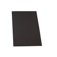8" x 11" Match Strike Paper Striker Sheet Adhesive Back Survival Emergency (Dark Grey)