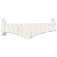 5663022 PT# 1002 Pack Hot Hydrocollator HotPac Neck 24" Reusable White Ea Made by Chattanooga Corp.