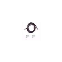 BELKIN cat5e 10ft black patch cord A3L791-10-BLK