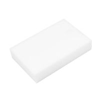 uxcell White Nano Rectangle Shape Multipurpose Washing Cleaning Sponge for Auto