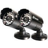Swann PRO-530 Multi-Purpose 600 TVL Day/Night Security Camera (2-PACK)