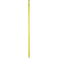 Vikan 29646 Handle, Ultra Hygiene, 67" PP, Yellow
