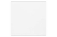 5 3/4 x 5 3/4 Square Flat Card - Bright White (500 Qty.) | Perfect for Personal Stationery, Cards, Gifts, Business Correspondence, Invitation Inserts, and more! | 534SQFLT-W-500