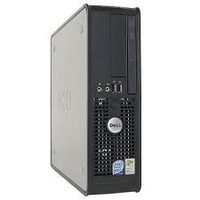 DELL OPTIPLEX 755 SFF CORE 2 DUO 2.4GHz 80GB 2GB DVD/CDRW XP