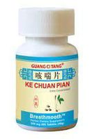 Ke Chuan Pian GUANG CI TANG Serial Chinese Herbs