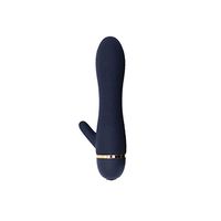 Silicone Waterproof Mute Massager Powerful Modes Ultra-Realistic Vibrantor, Body-Safe Material for Neck Back Shoulder, Sports Recovery Perfect for Holiday By Qhufnng