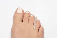 Pedag Toe Separator, Separates and Aligns Toes, Prevents Rubbing, Large/XL