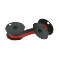 NEW Compatible Nukote BR80C Calculator Ribbon Black/Red (3-pack) For Canon MP-27 D (Office Supplies)