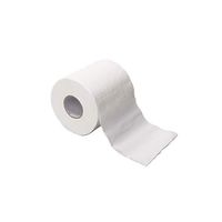 shamoluotuo Toilet Paper Bulk Bath Tissue Roll Replacement Toilet Towels Tissue Kitchen Paper Soft & Smooth Large-Volume 3 Layers Household Paper for Home Hotel (1 Roll)