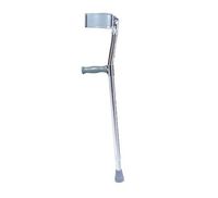 10405 - Lightweight Walking Forearm Crutches, Tall Adult, 1 Pair