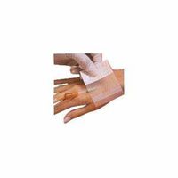 Iv3000 1-Hand 4" X 4 3/4" Trans Adh Dressing, 50