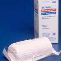 Covidien 8035 Unna Boot Bandage With Calamine 3X10yd Rl