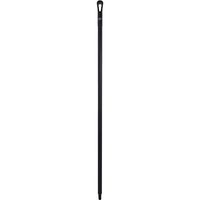 Vikan 29629 Handle, Ultra Hygiene, 59", PP, Black