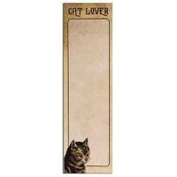 Heart of America Cat Lover Notepad
