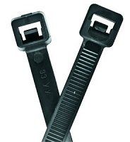 14" Heavy Duty Cable Ties (120 lb.)(Black) 100 per pack