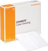 Covrsite Cover Dressing 4"X 4" 10/Bx