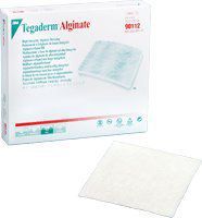 Tegaderm Hi Alginate Dressing, 4 X 4, 10/Box