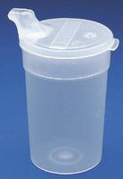 Flo-Trol Convalescent Feeding Cup, Bx/10
