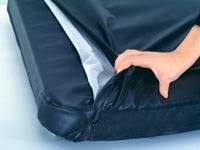 AliMed MRI Stretcher Replacement Pad Cover