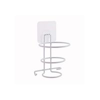 ETERLY Hair Dryer Bracket Desktop Hair Dryer Rack Bathroom Shelf