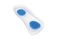 Softzone Insole Inserts - 3/4 Length W 4.5-6
