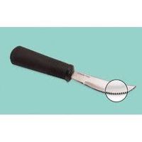 Sammons Preston Good Grips Bendable Utensils (Rocker Knife with Serrated Blade)