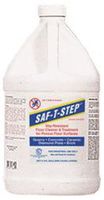 Saf-T-Step Saf-T-Step Slip Resistant, Floor Treatment, 4-1 gal jugs/case STS-128