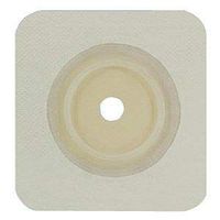 Securi-T USA Extended Wear Wafer White Tape Collar Cut-to-Fit (5" x 5") (Box of 5)