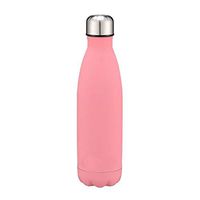 ZHENQ Thermos Water Bottle Double Wall Vacuum Flask Thermos Stainless Steel Thermos Travel Water Bottle (Color : B)
