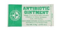100 Antibiotic Ointment Packets