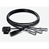 Blackmagic Design 25.5" DC Cable Pack for Blackmagic Pocket Cinema Camera