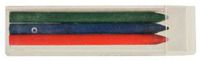Monteverde Refills Multi-Color All-Purpose Graphite 5.6mm Leads 3-Pack Pencil - MV80332
