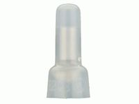 Install Bay CCL1614 Crimp Cap Nylon Connector 16/14 Gauge Long Neck -100-Pack