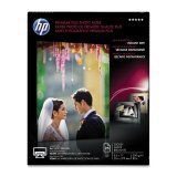 Hp Premium Plus Photo Paper - For Inkjet Print - Letter - 8.50 X 11 - 300 G/m - Glossy - 25 / Pack