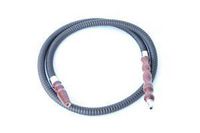 40" Hookah Hose Blue