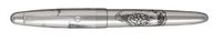 Namiki Sterling Toki Broad Point Fountain Pen - N63413