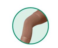 Orthopedic, Knee Support, Seamless, Open Patella