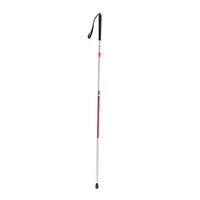 WXL Crutches - Vintage Non-Slip Stainless Steel Cane Big Four-Legged Stainless Steel Four-Pointed Cane