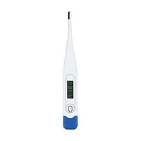 Fast Read, Flexible Tip, Auto Shut Off, for Adults Kids Elderly Medical Digital Body Thermometer - (1pc),