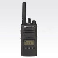 Motorola RMU2080D On-Site 8 Channel UHF Rugged Two-Way Business Radio with Display and NOAA (Black) (Two Count)