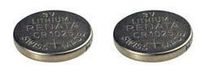 Twin Pack - 2 X Renata Cr1025 3V Lithium Coin Cell Batteries by Renata
