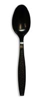Berkley Square Heavy Polystyrene Teaspoon, Black (1000/Case)