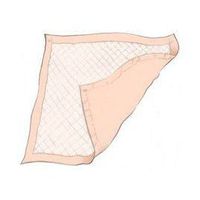 Whitestone Corp UltraShield® Premium Disposable Underpad 30" x 36", Peach, Super-absorbent, LateExtra free