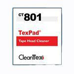 CleanTex Texpad Tape Head Cleaner Pads (250/Box)