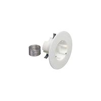 Arlington Recessed Indoor InBox Cover, White