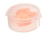 Jenny.Ben Anti Noise earplugs Waterproof Anti Noise earplugs in Ear Three Layer soundproof Swimming earplugs Model