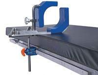 AliMed Fluid-Proof Arthroscopic Leg Holder