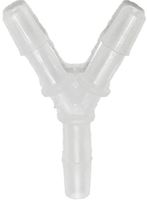 Y Oxygen Tubing Connector (Each)